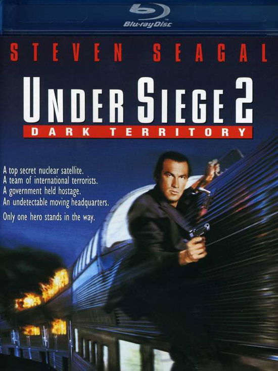 Under Siege 2: Dark Territory (Blu-ray) [Widescreen edition] (2008)