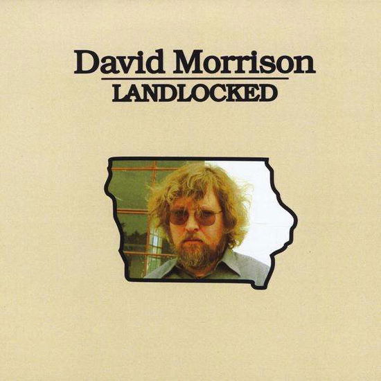 Cover for David Morrison · Landlocked (CD) (2010)