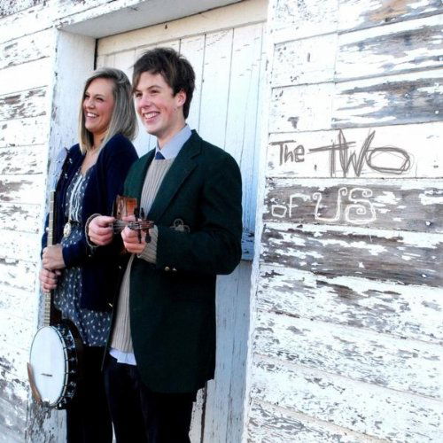 Cover for Two of Us · Two of Us EP (CD) (2011)