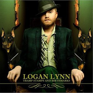 Cover for Logan Lynn · Tramp Stamps and Birthmarks (CD) (2012)