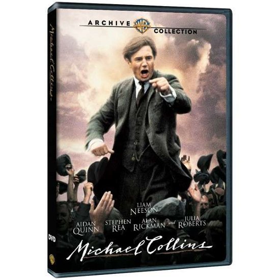 Cover for Michael Collins (DVD) (2015)