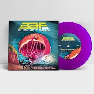 Cover for Alien Ant Farm · Smooth Criminal (LP) (2021)