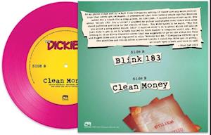 Blink-183 - Dickies - Musikk - CLEOPATRA - 0889466336546 - 30. desember 2022