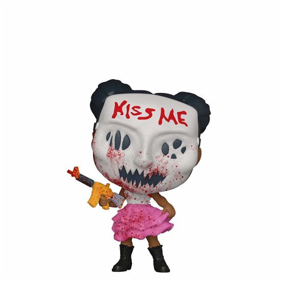 Cover for Funko Pop! Movies: · The Purge - Freakbride (Election Year) (MERCH) (2019)