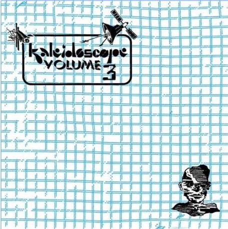 Volume 3 - Kaleidoscope - Musiikki - FEEL IT - 2090405236546 - torstai 14. maaliskuuta 2019