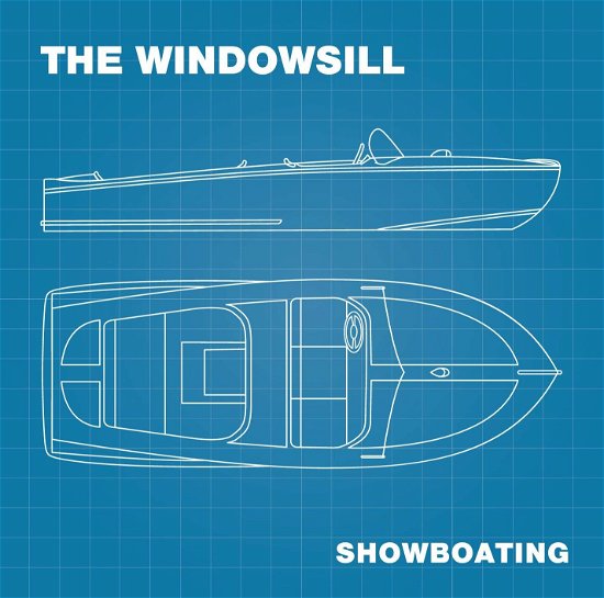 Cover for The Windowsill · Showboating (CD) (2014)