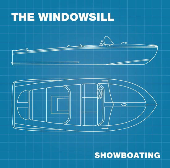 Cover for Windowsill · Showboating (CD) (2014)