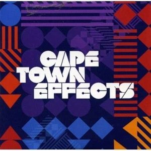 Cover for Cape Town Effects (LP) (2013)
