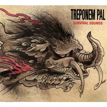 Cover for Treponem Pal · Survival Sounds (CD) (2013)