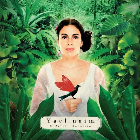 Cover for Yael Naim · She Was A Boy (LP) (2025)