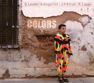 Gerard Lesne · Colors (CD) (2007)