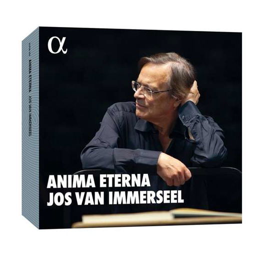 Cover for Anima Eterna Brugge &amp; Jos Van Immerseel · Anima Eterna &amp; Jos Van Immmerseel (CD) (2021)