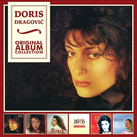 Cover for Doris Dragović · Original Album Collection (CD) [Remastered edition] (2019)