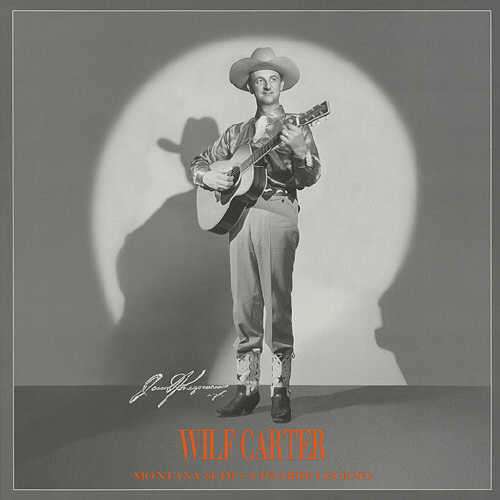 Cover for Carter Wilf · A Prairie Legend (CD) [Box set] (1994)