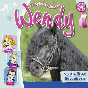 Folge 54 - Wendy - Música - KIDDINX - 4001504263546 - 14 de dezembro de 2020