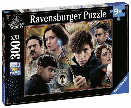 Cover for Ravensburger · Fantastic Beasts Puzzel 300st. (Toys) (2020)