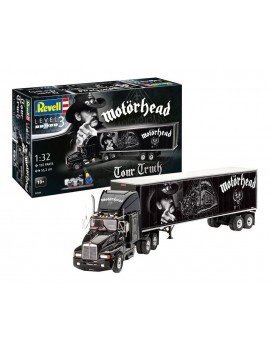 Motorhead Tour Truck Gift Set Motorhead Bastards On Tour - Motörhead - Produtos - REVELL - 4009803076546 - 15 de agosto de 2020