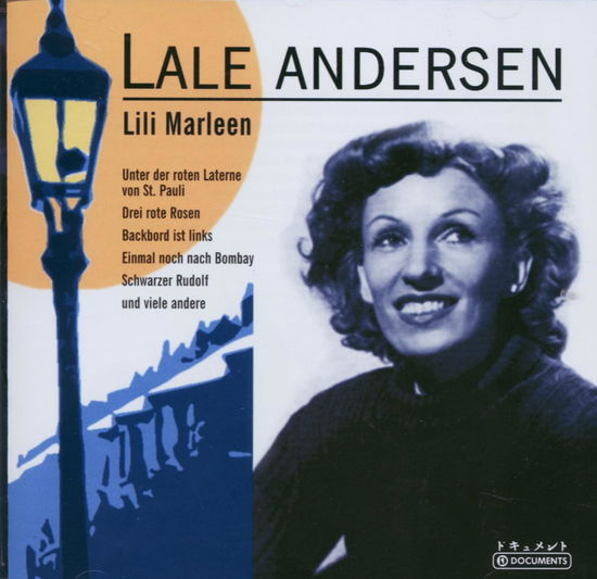 Lil Marleen (Ger) - Lale Andersen - Music - DMENT - 4011222214546 - 2008