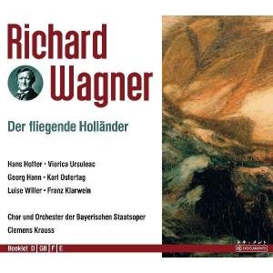 Cover for Aa.vv. · Wagner: Der Fliegende Hollander (CD) (2020)