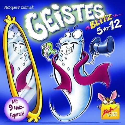 Cover for Zoch · Geistesblitz 5 vor 12 (Spielzeug) (2013)