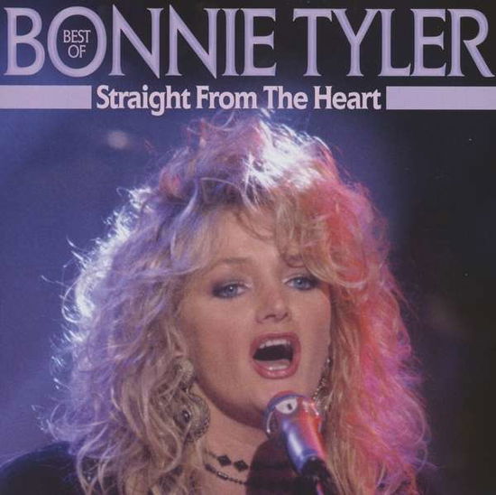 Straight from the Heart - Bonnie Tyler - Musique - WELTBILD - 4017507061546 - 16 juillet 2013