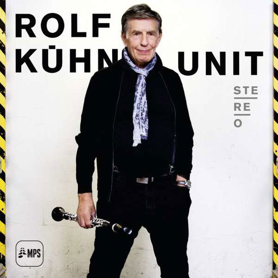 Rolf Kuhn Unit · Stereo (LP) (2022)