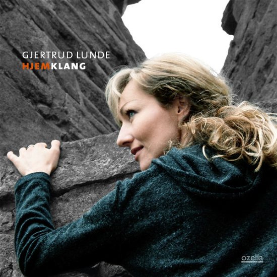 Cover for Gjertrud Lunde · Hjemklang (CD) [Digipak] (2014)