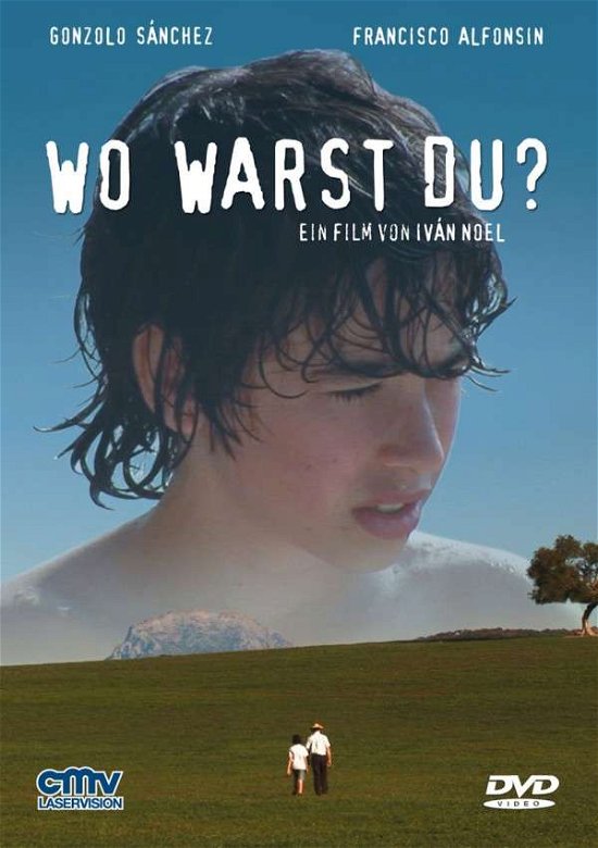 Cover for IVßN NOEL · Wo Warst Du? (Omu) (DVD) (2011)