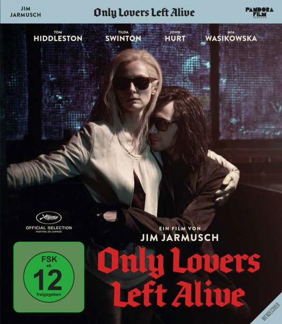 Jim Jarmusch · Only Lovers Left Alive (Blu-ra (Blu-Ray) (2014)