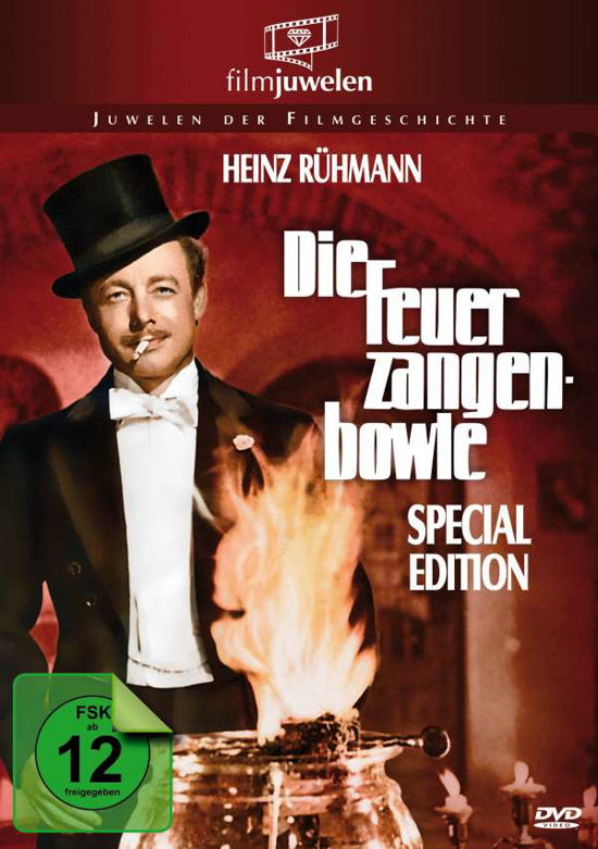 Die Feuerzangenbowle - Heinrich Spoerl - Filme - Alive Bild - 4042564172546 - 13. Oktober 2017