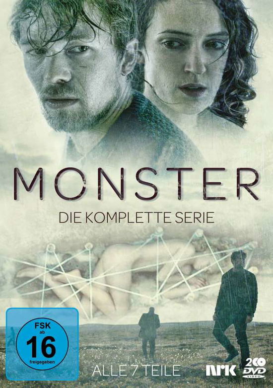 Cover for Hans Christian Storrosten · Monster-die Komplette Serie (Fernsehjuwelen) (2 (DVD) (2020)