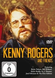 Cover for Kenny Rogers · Kenny Rogers and Friends (MDVD) (2013)