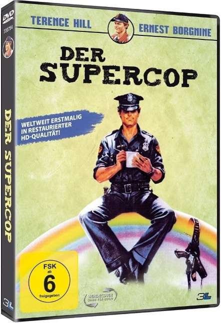 Cover for Terence Hill · Der Supercop (DVD) (2014)
