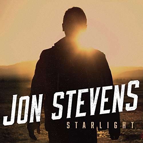 Starlight - Jon Stevens - Musikk - ABSOLUTE - 4050538309546 - 8. april 2022