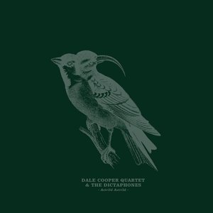 Cover for Dale -Quartet- Cooper · Astrild Astrild (CD) (2017)