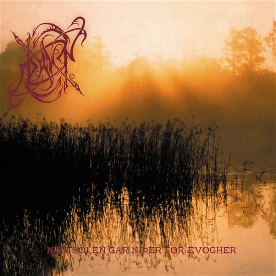 Nar Solen Gar Nither For Evogher - Dawn - Musikk - COSMIC KEY CREATIONS - 4059251449546 - 15. mars 2024