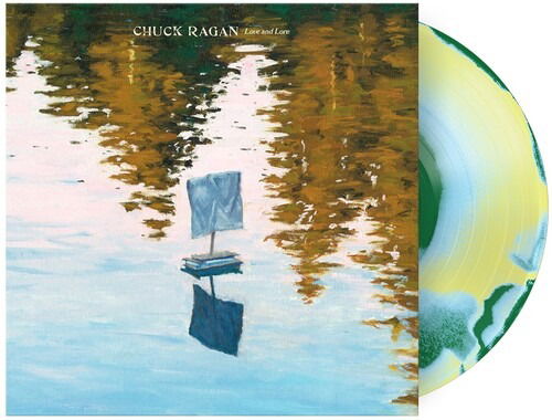 Chuck Ragan · Love & Lore (Yellow / Green / Blue Smush Vinyl) (LP) (2024)