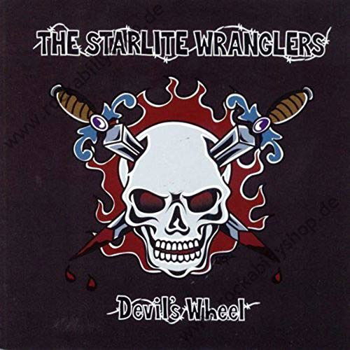 Cover for Starlite Wranglers · Devil's Wheel (LP) (2005)