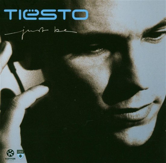 Cover for Tiesto · Just Be-ltd Edit (CD) [Limited edition] (2004)