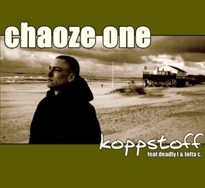 Cover for Chaoze One · Koppstoff (CD) (2024)