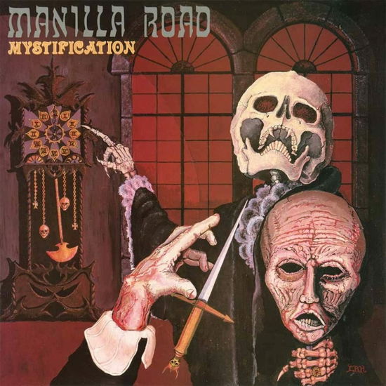 Cover for Manilla Road · Mystification (LP) [Limited edition] (2022)