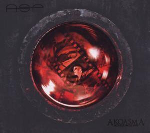 Cover for Asp · Akoasma (CD) (2008)