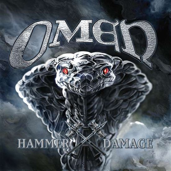 Hammer Damage - Omen - Musik - PURE STEEL - 4260255243546 - 27. maj 2016