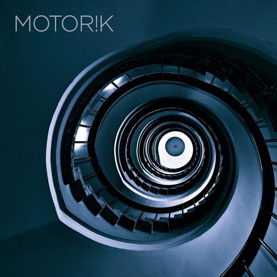 Cover for Motor!k · 5 (CD) (2024)