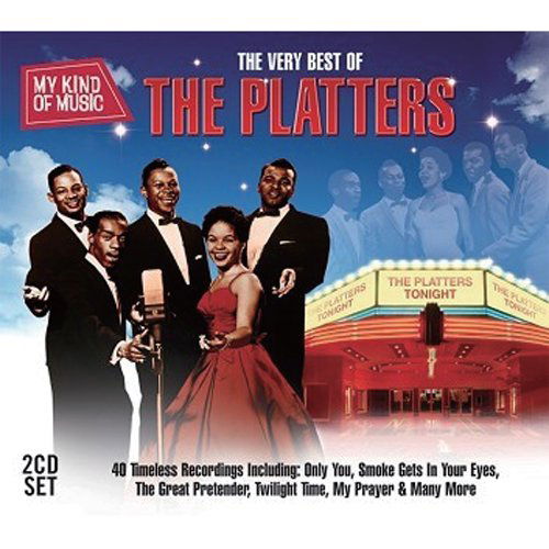 My Kind of Music - the Best of the Platters - The Platters - Musikk - MY KIND OF MUSIC - 4526180142546 - 24. juli 2013