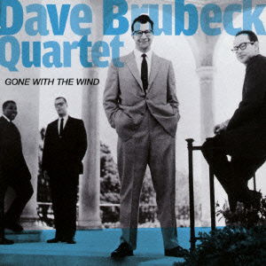 Gone with the Wind - Dave Brubeck - Musik - POLL WINNERS RECORDS - 4526180353546 - 22. august 2015