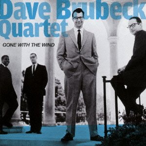 Cover for Dave Brubeck · Gone with the Wind (CD) [Japan Import edition] (2015)