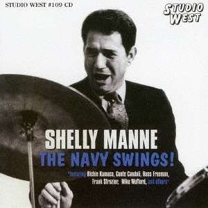 Navy Swings! <limited> - Shelly Manne - Music - SOLID, VSOP - 4526180407546 - January 25, 2017
