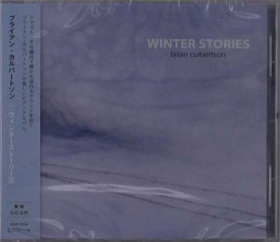 Cover for Brian Culbertson · Winter Stories (CD) [Japan Import edition] (2019)