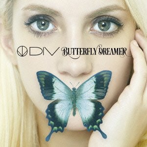 Cover for Div · Butterfly Dreamer &lt;limited&gt; (CD) [Japan Import edition] (2014)